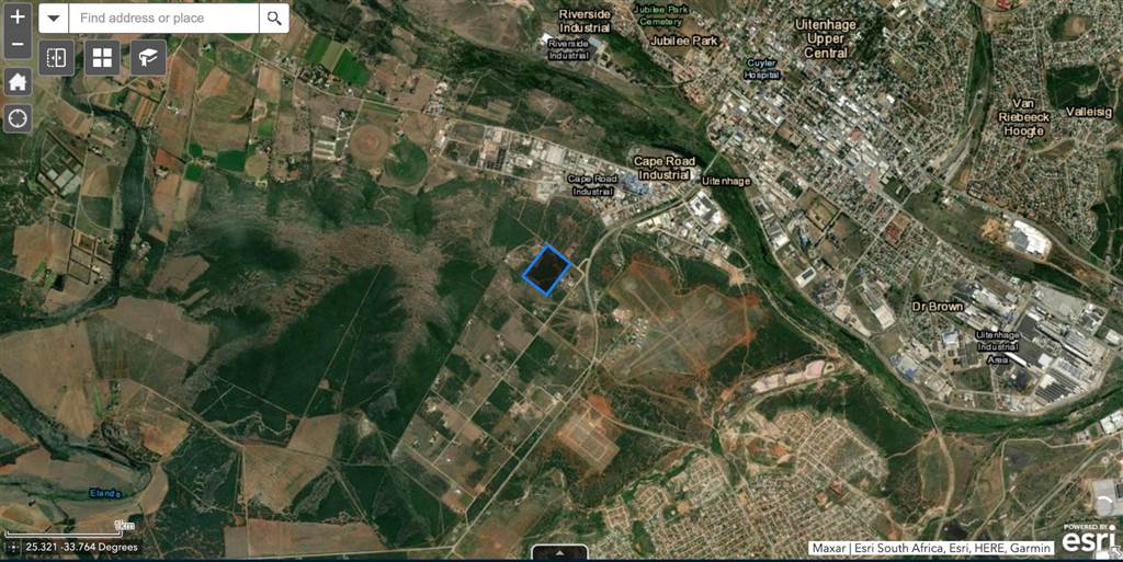 8.8 ha Land available in Uitenhage Rural photo number 5