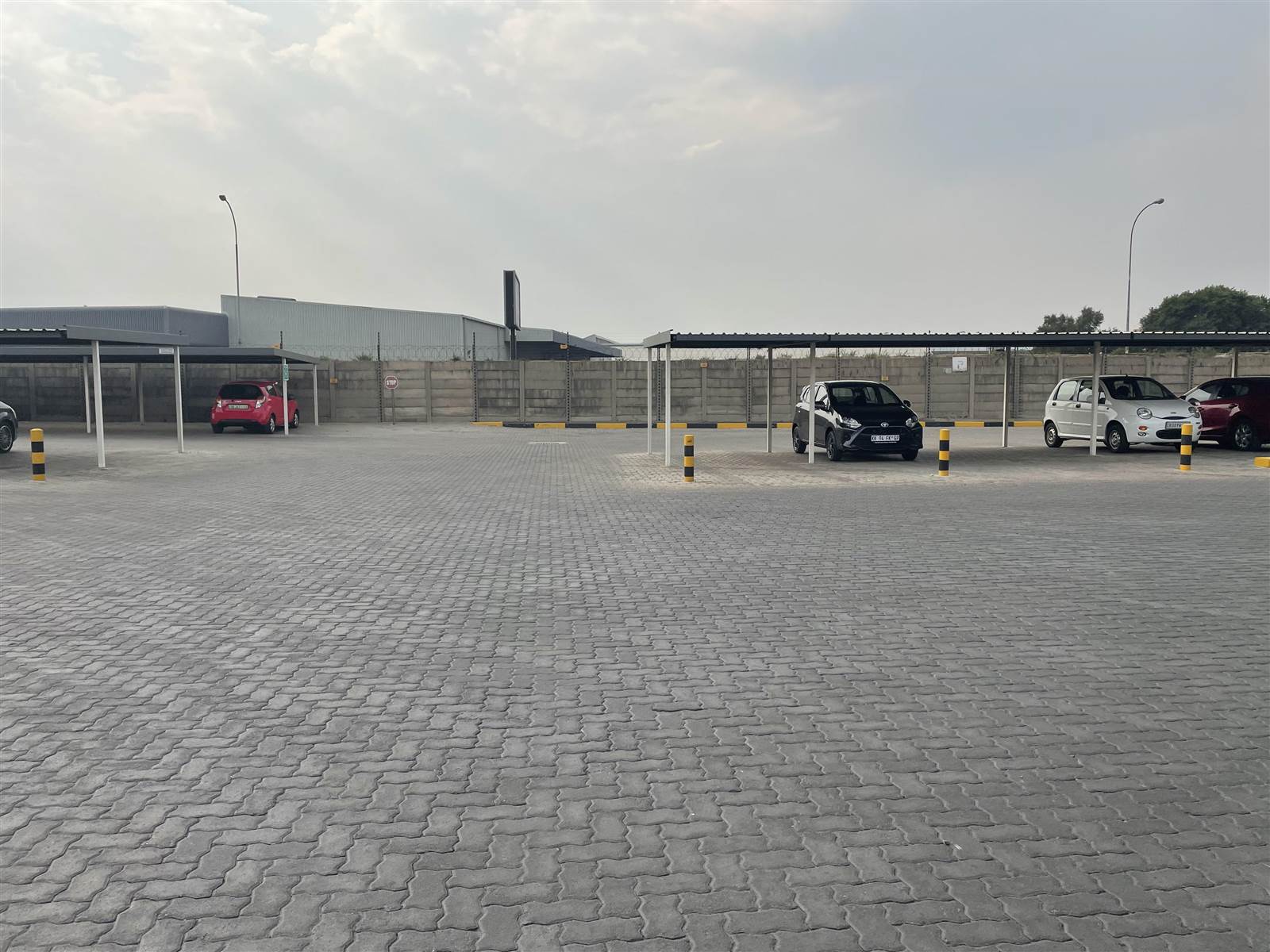 6000  m² Industrial space in Driehoek photo number 20