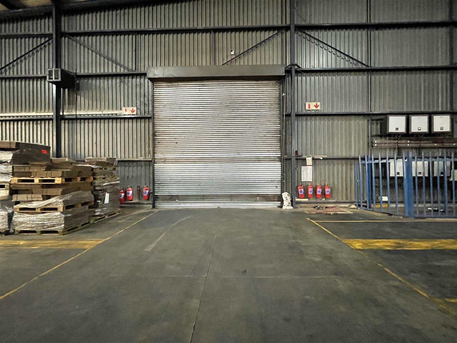 6000  m² Industrial space in Driehoek photo number 6