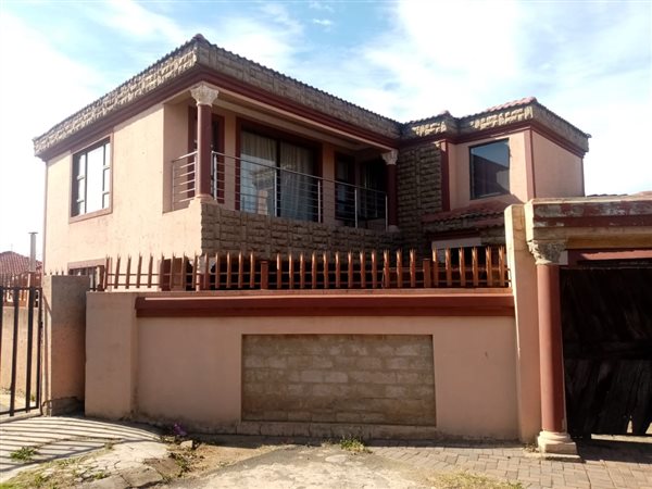 4 Bed House in Evaton West