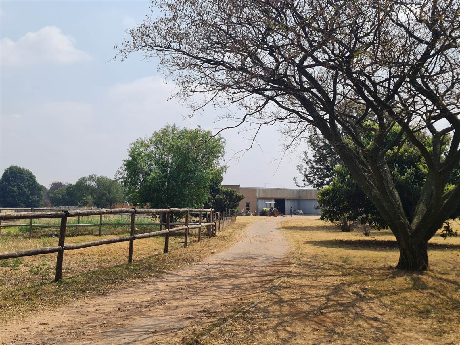 27 ha Farm in Randfontein photo number 1