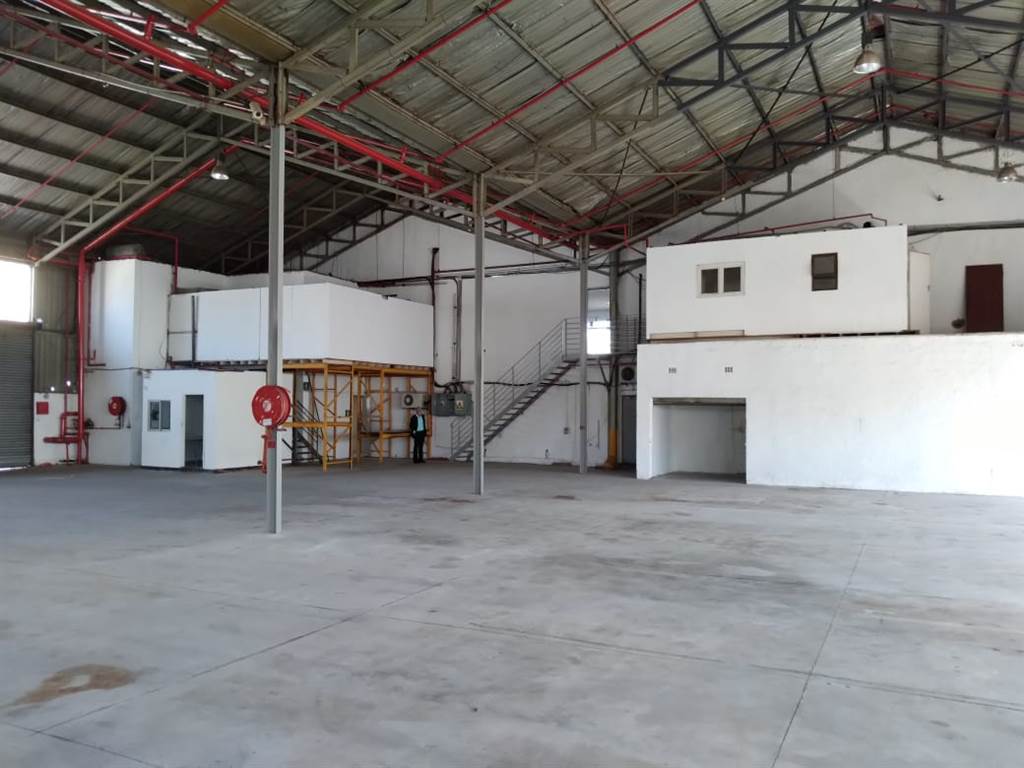 3302  m² Industrial space in Isando photo number 10