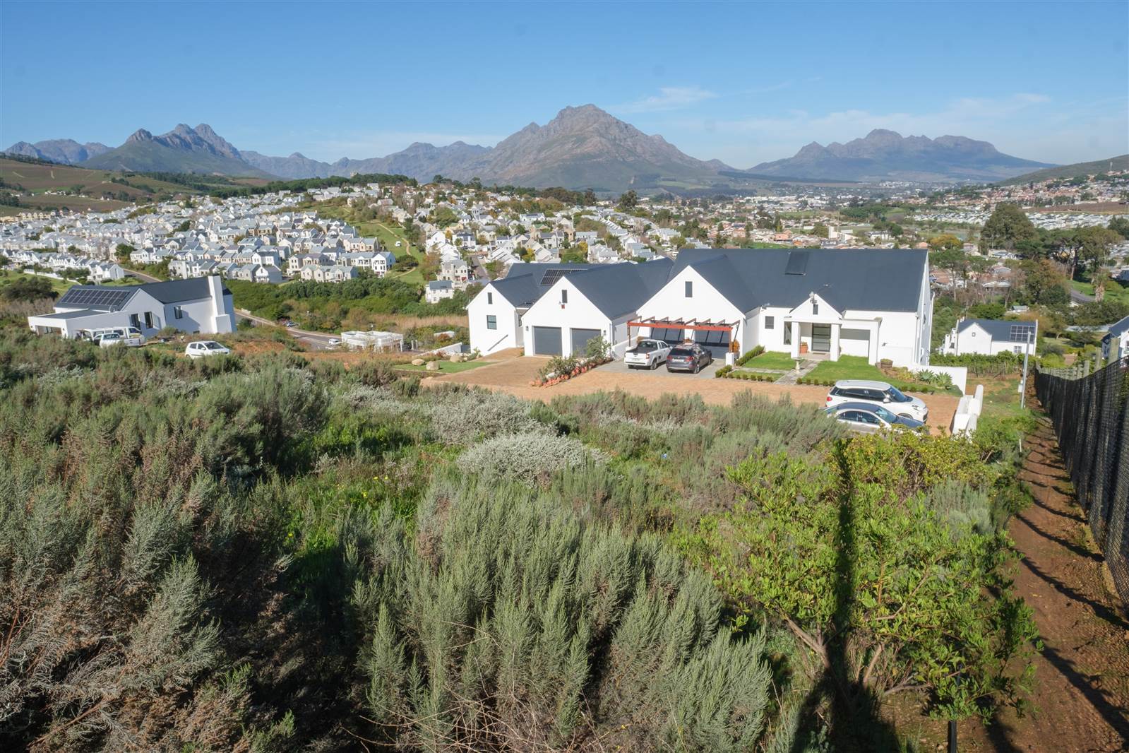 400 m² Land available in Stellenbosch Central photo number 7