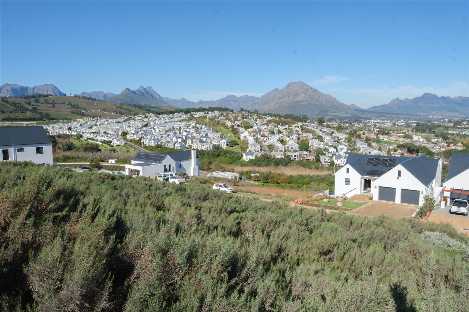 400 m² Land available in Stellenbosch Central photo number 5