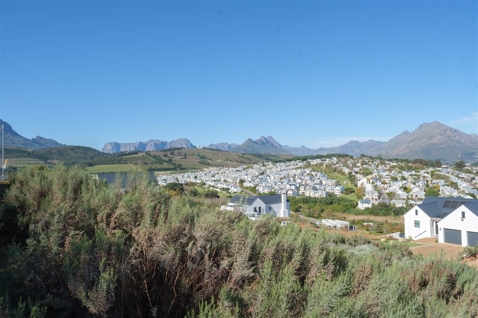 400 m² Land available in Stellenbosch Central photo number 8