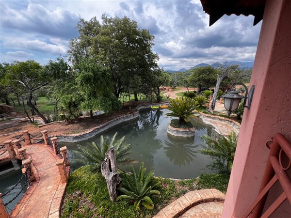 5 Bed House in Thabazimbi