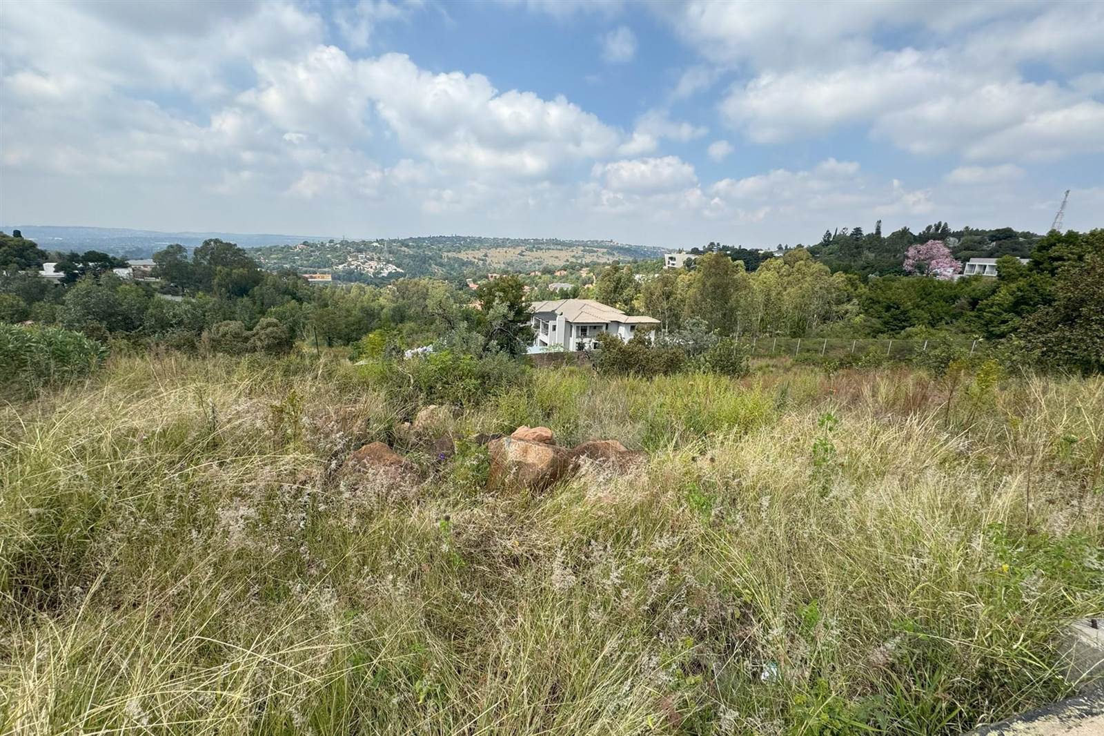 1537 m² Land available in Waterkloof Heights photo number 1