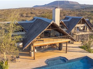 5 Bed House in Albert Falls