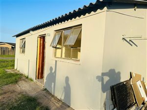 2 Bed House in Esikhawini