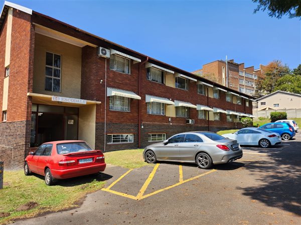 2 Bed Apartment in Escombe