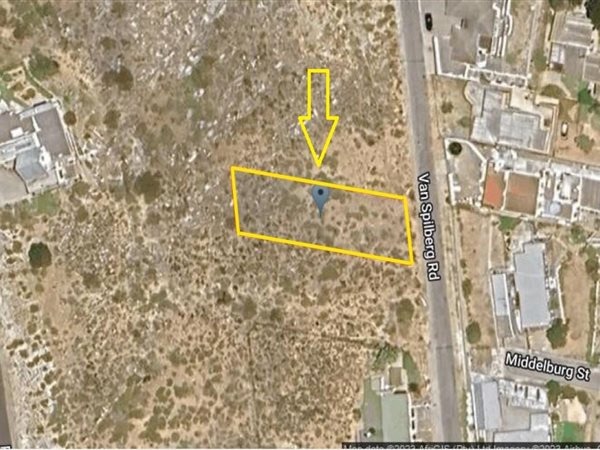 1546 m² Land available in White City