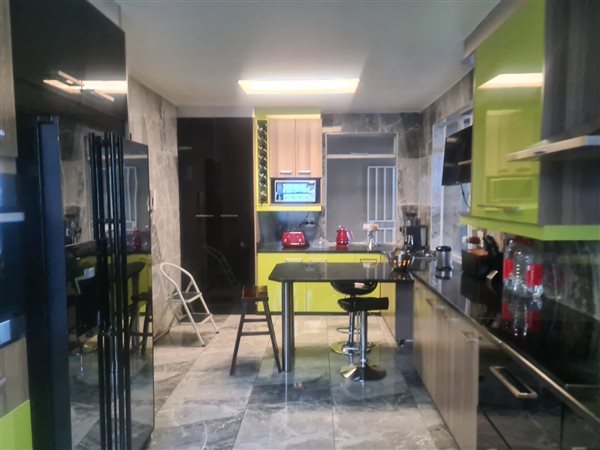 4 Bedroom House