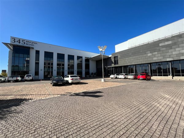 32  m² Office Space in Rivonia