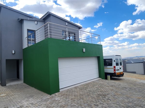 3 Bed Townhouse