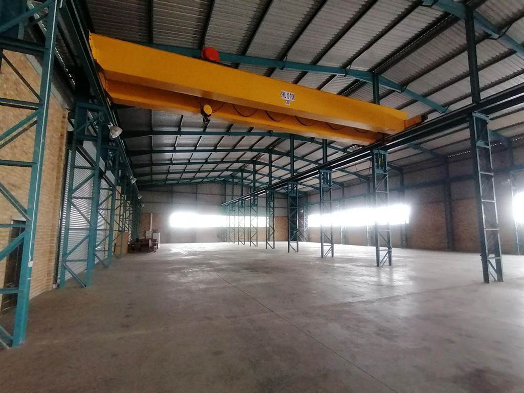 2400  m² Industrial space in Anderbolt photo number 9