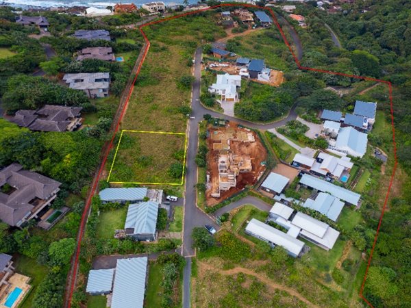 1003 m² Land available in Sheffield Beach