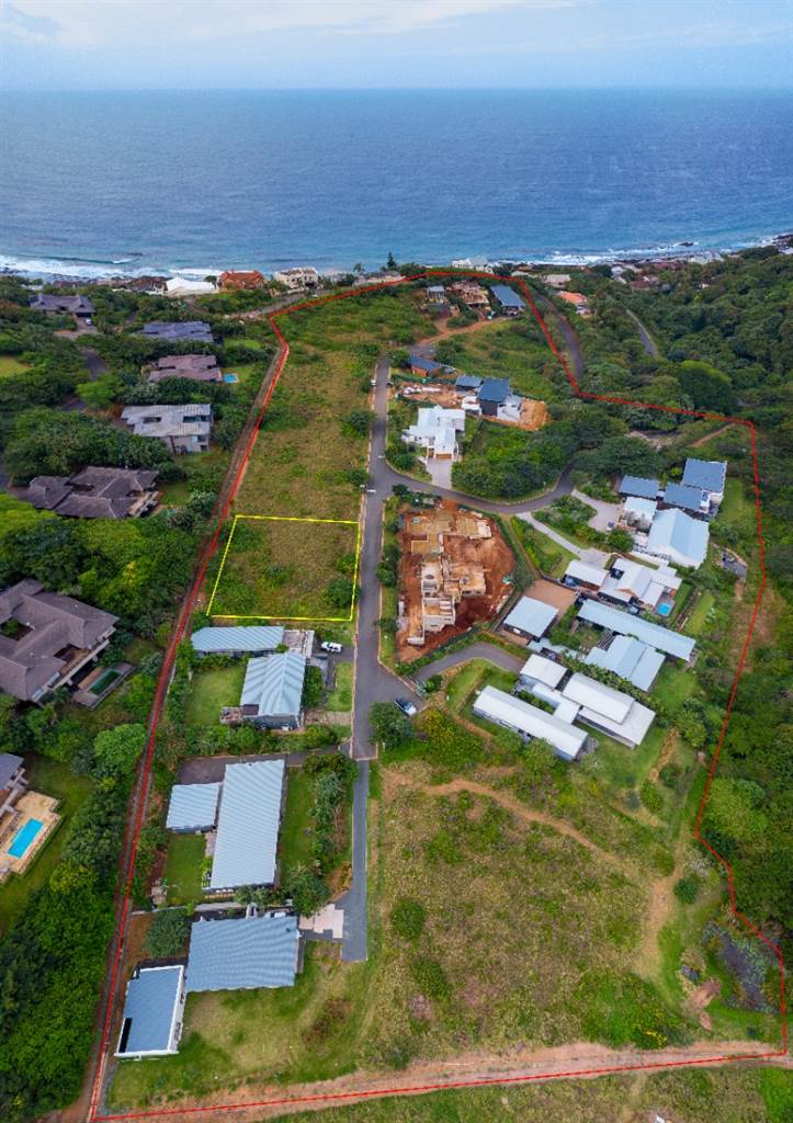 1003 m² Land available in Sheffield Beach photo number 1