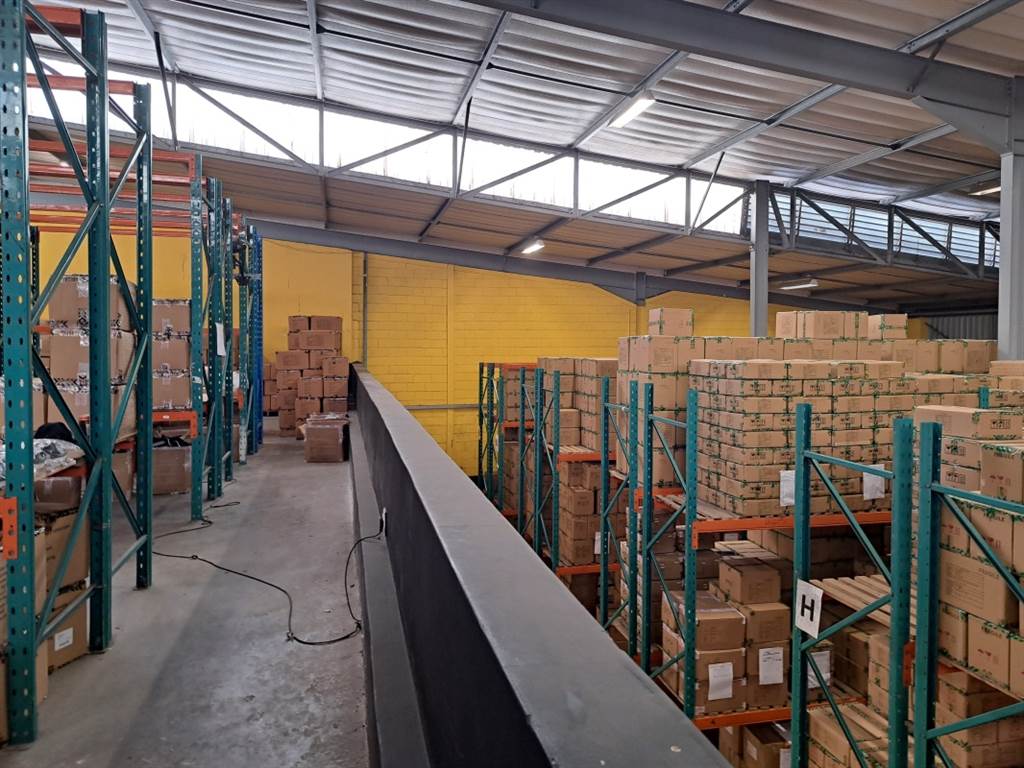 1316  m² Industrial space in Newlands East photo number 11