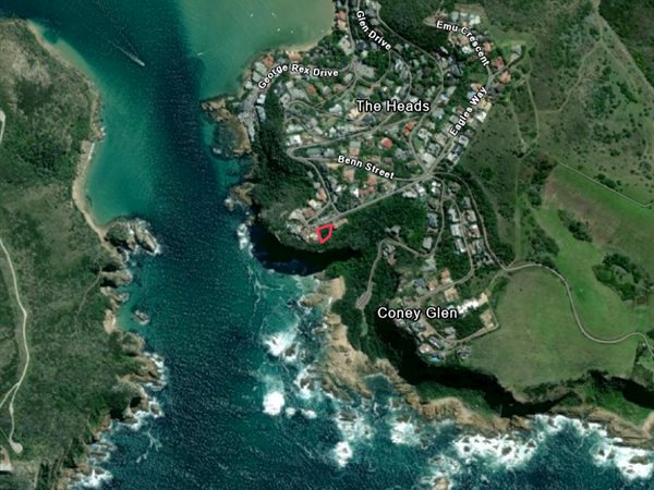 753 m² Land available in The Heads