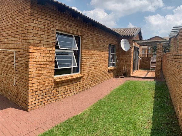 3 Bedroom Townhouse