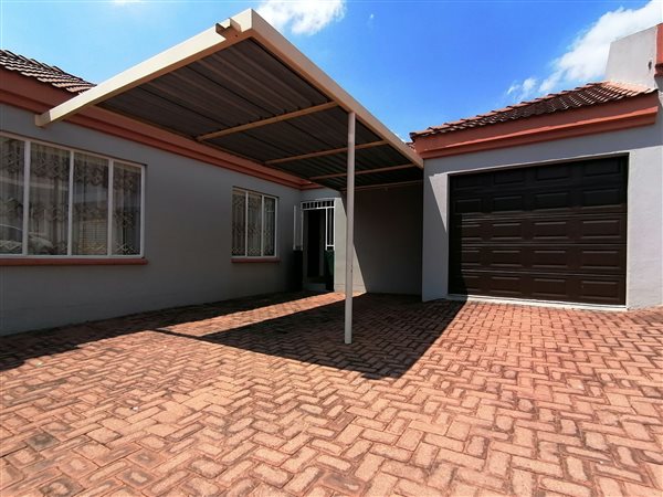 3 Bed Townhouse