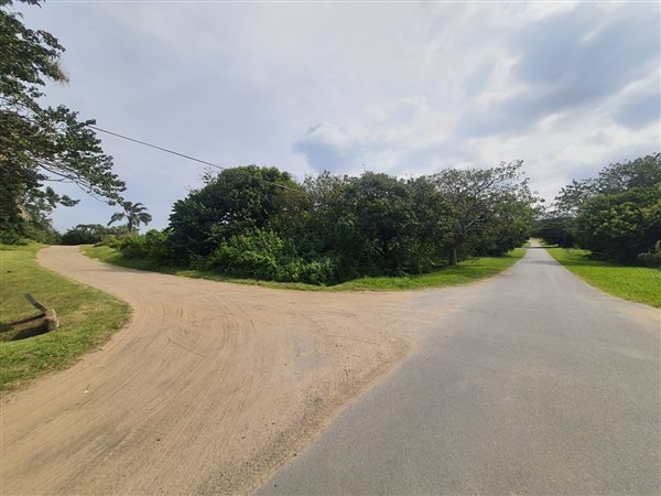 1036 m² Land available in Port Edward