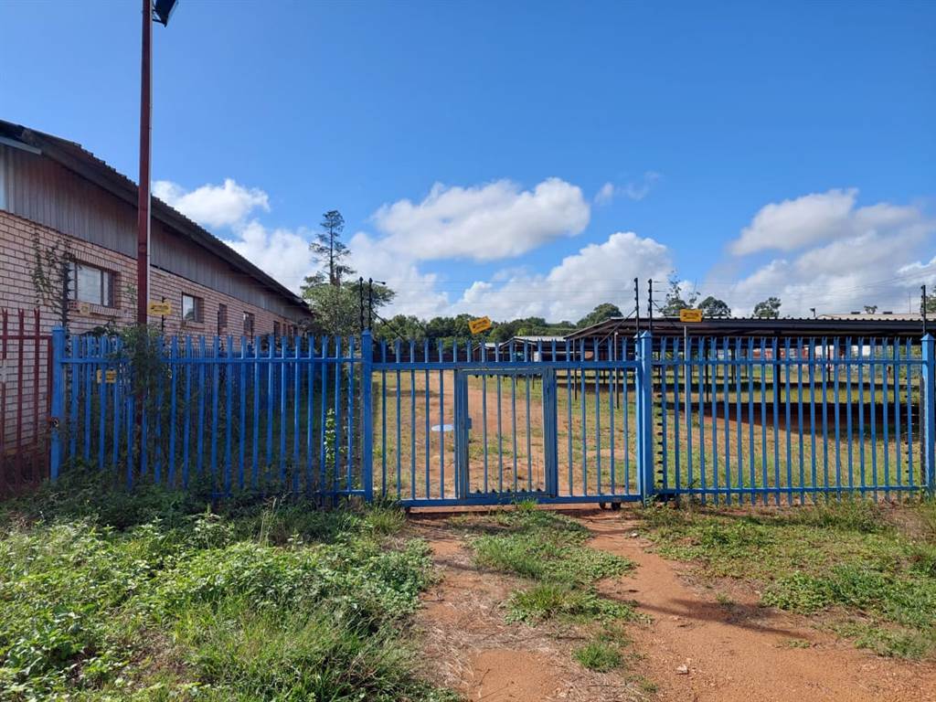 2855 m² Land available in Louis Trichardt photo number 9