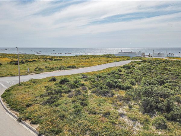 507 m² Land available in Paternoster