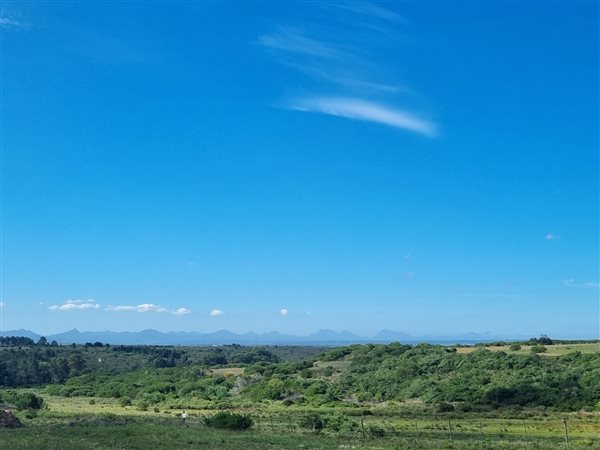 817 m² Land available in Albertinia