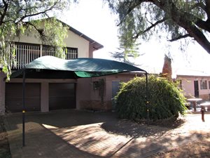 2.1 ha Farm in Ebner On Vaal