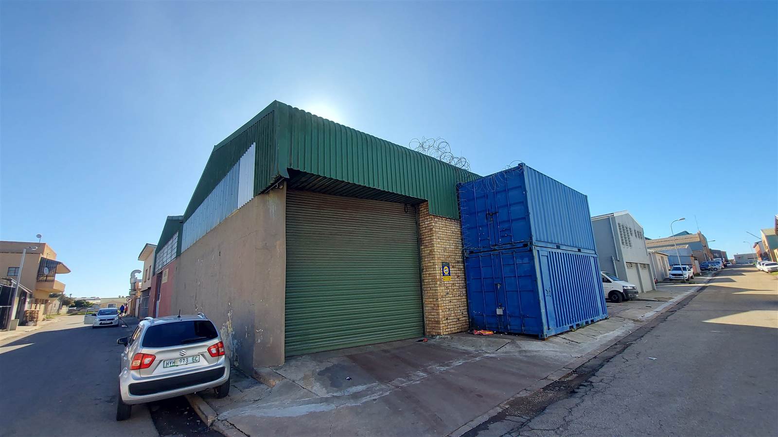 450  m² Industrial space in Sidwell photo number 2
