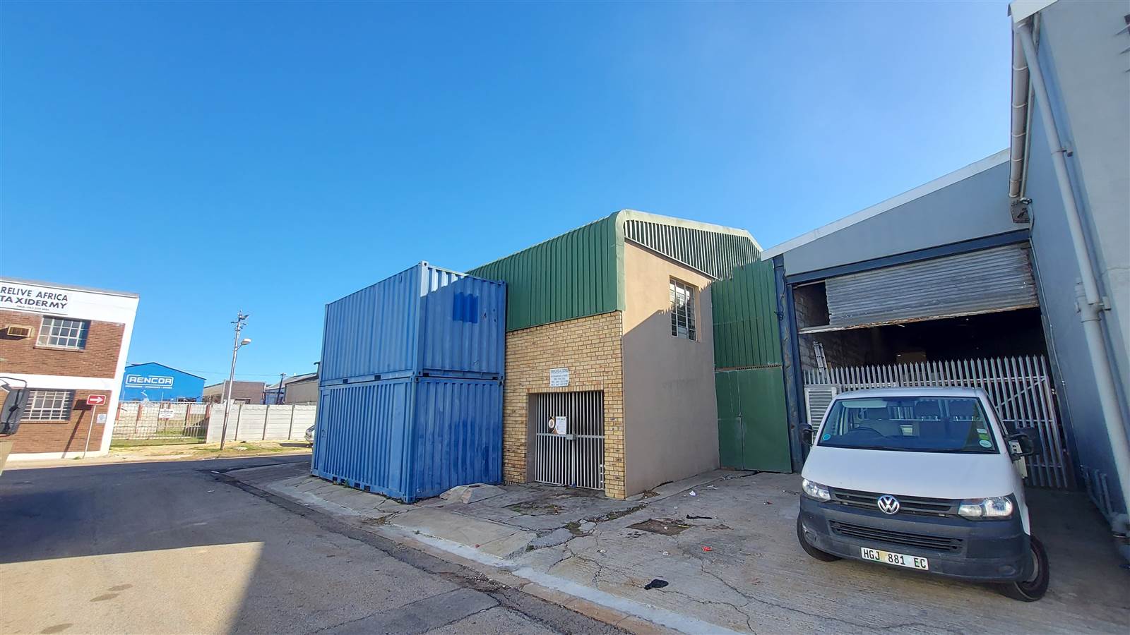 450  m² Industrial space in Sidwell photo number 3