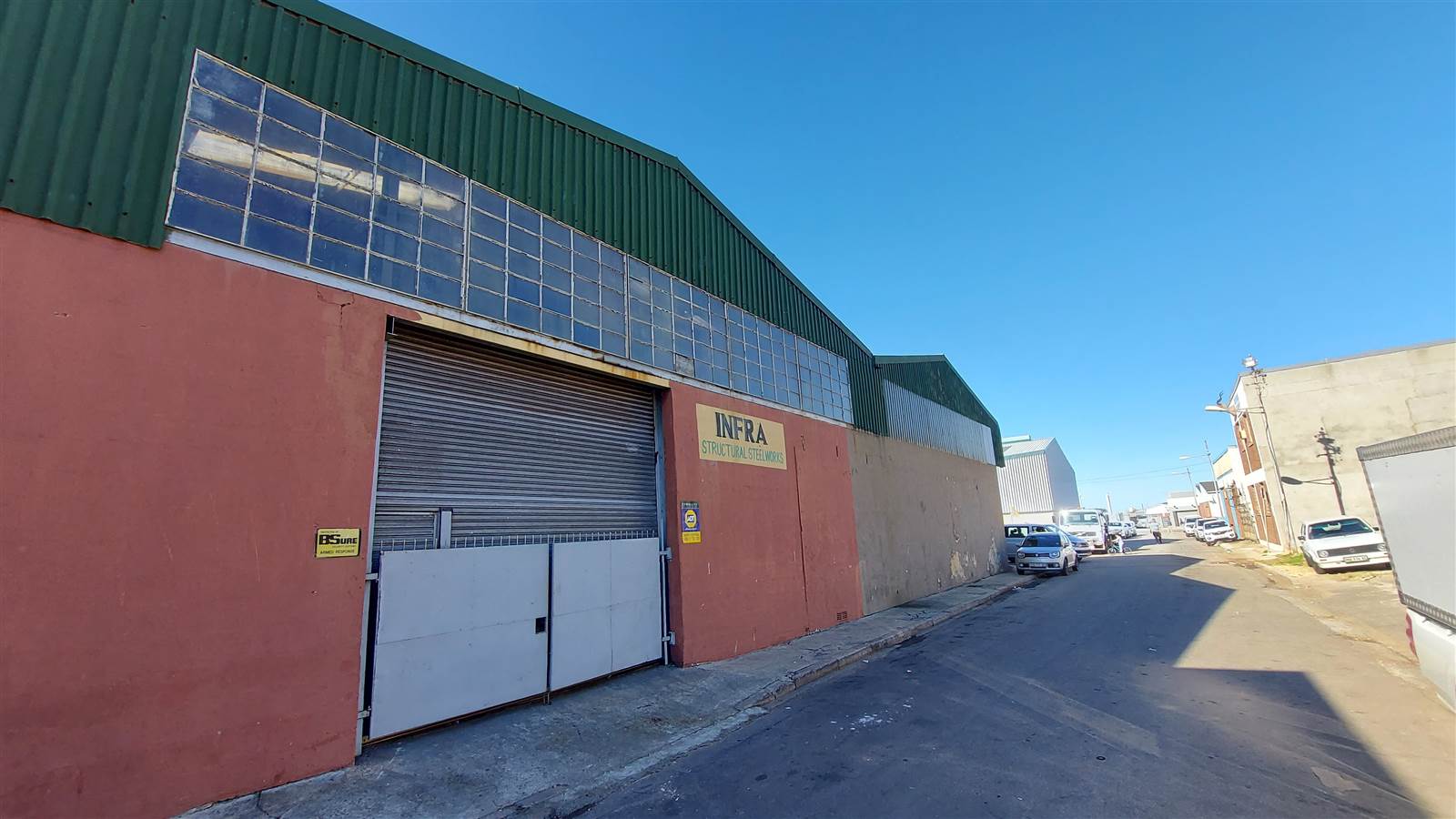 450  m² Industrial space in Sidwell photo number 1
