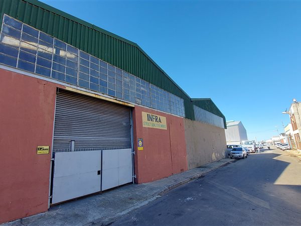 450  m² Industrial space in Sidwell