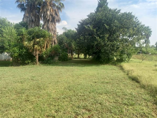 8.5 ha Smallholding in Mamogaleskraal A H