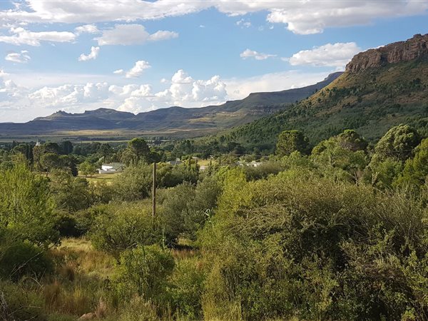 778 m² Land available in Lady Grey