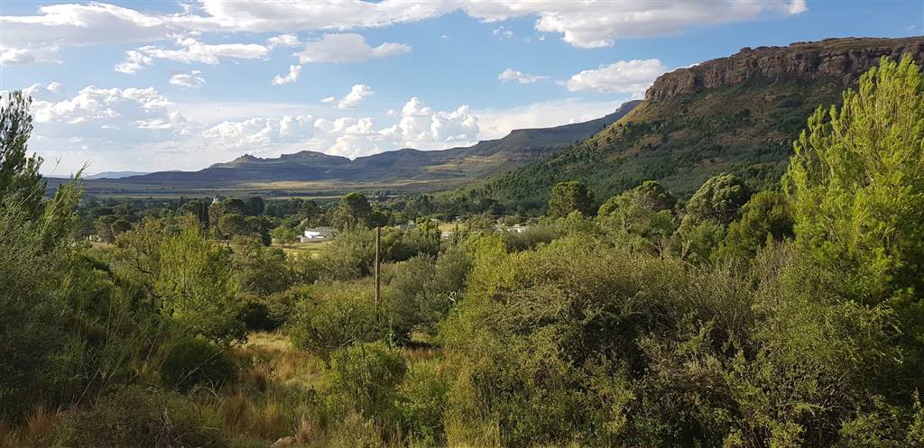778 m² Land available in Lady Grey photo number 1