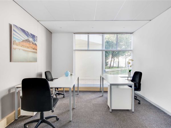 35  m² Office Space