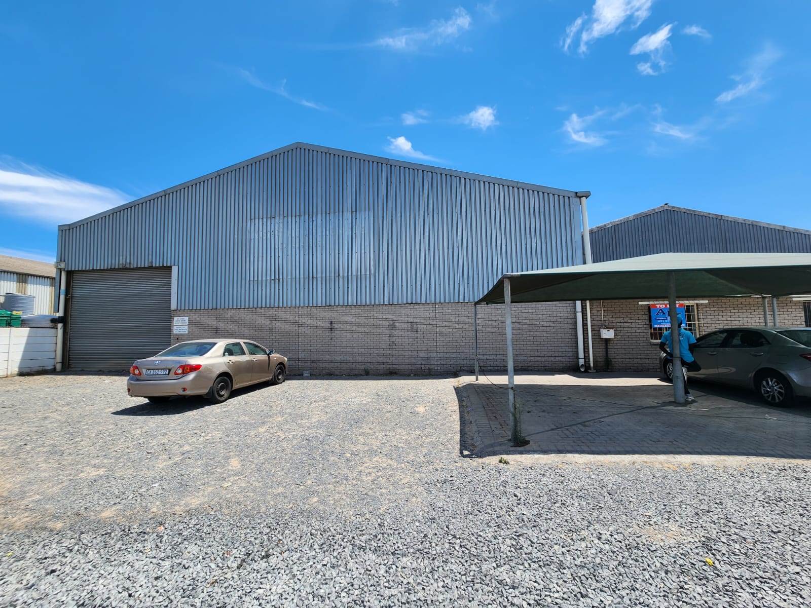 325  m² Industrial space in Kuilsriver photo number 1