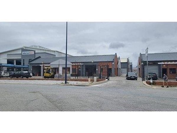 Commercial space in Fairview