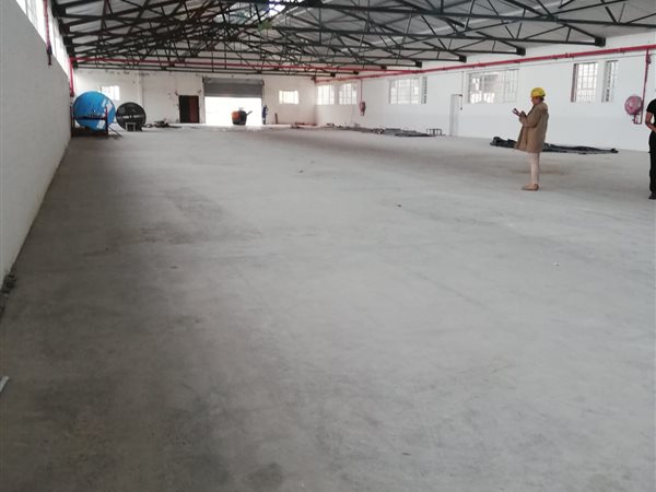 1 431  m² Industrial space