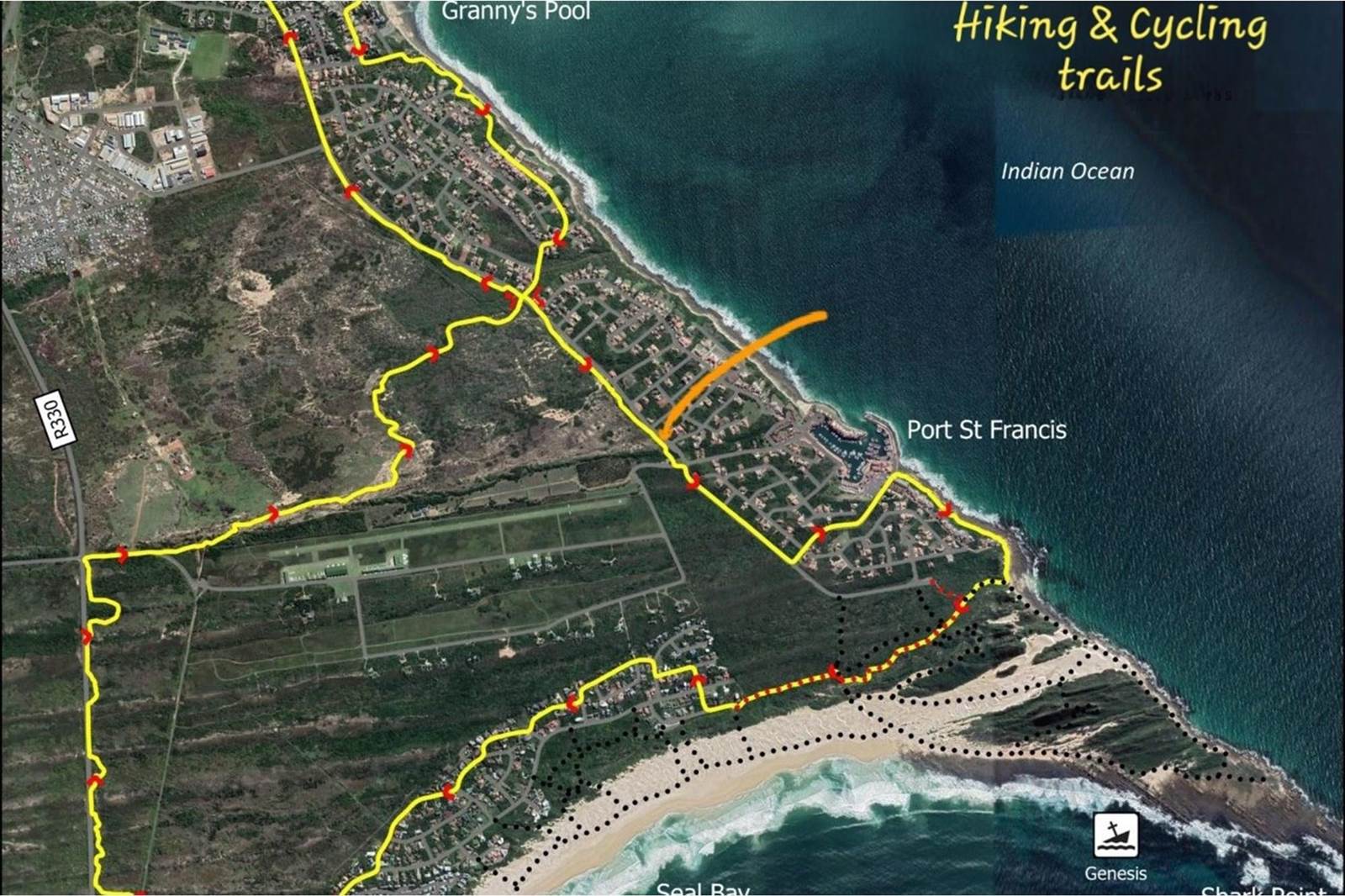 651 m² Land available in St Francis Bay photo number 12