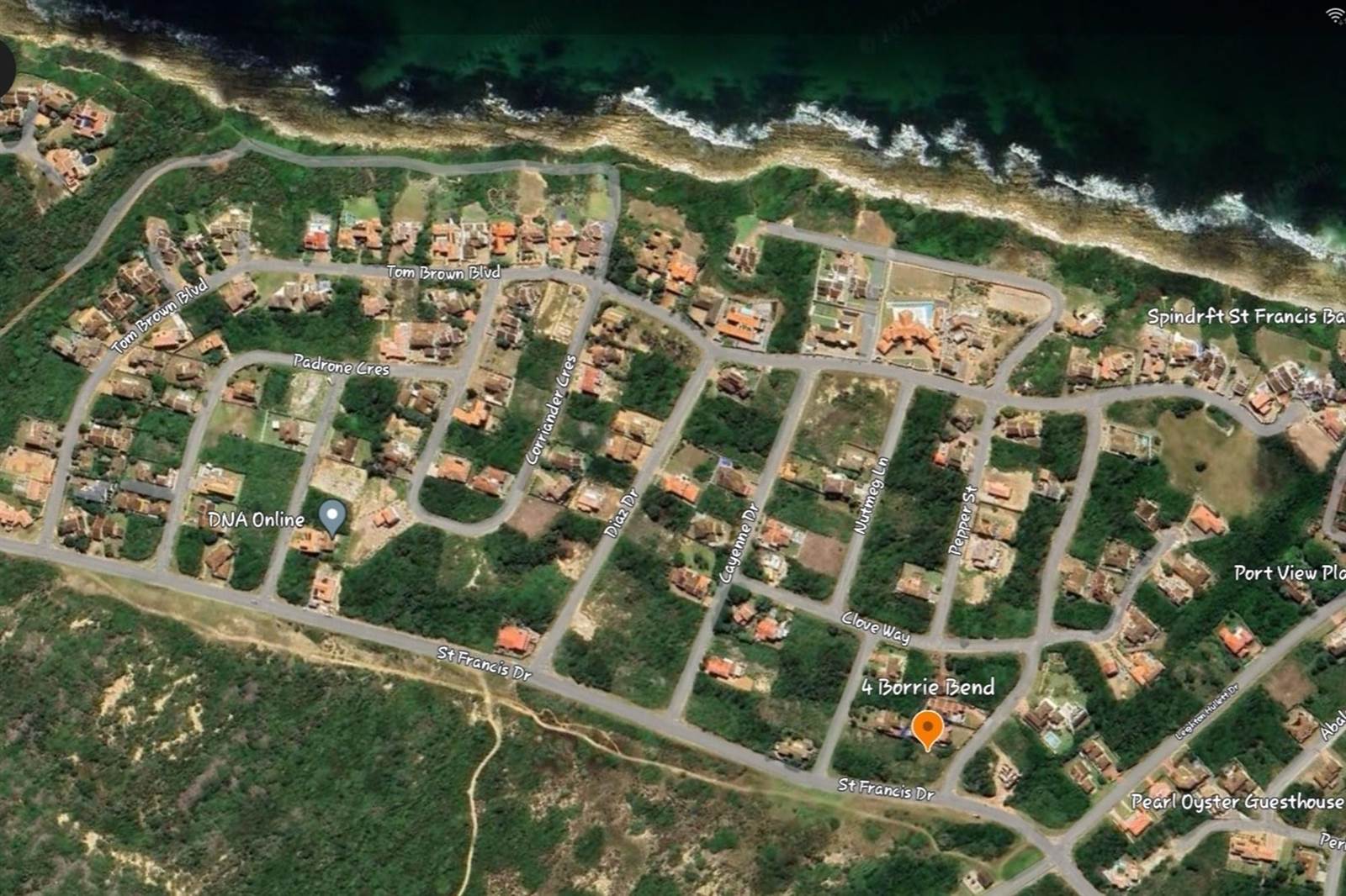 651 m² Land available in St Francis Bay photo number 3