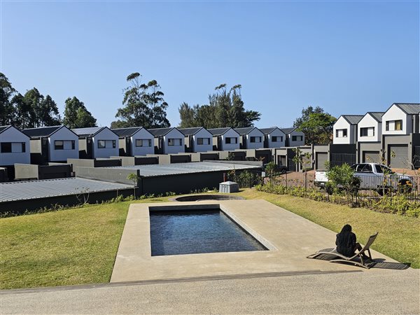 2 Bedroom Duplex