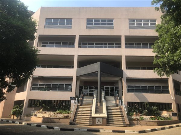 1384  m² Commercial space in Parktown