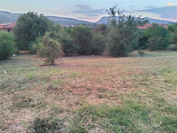1154 m² Land available in Birdwood