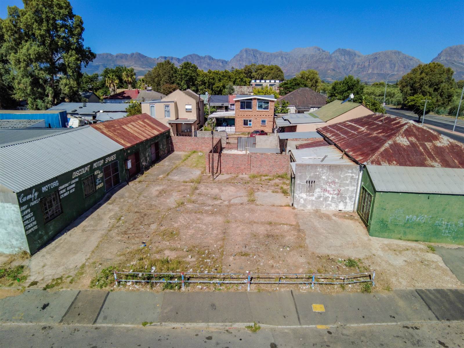 160  m² Commercial space in Paarl Central East photo number 4