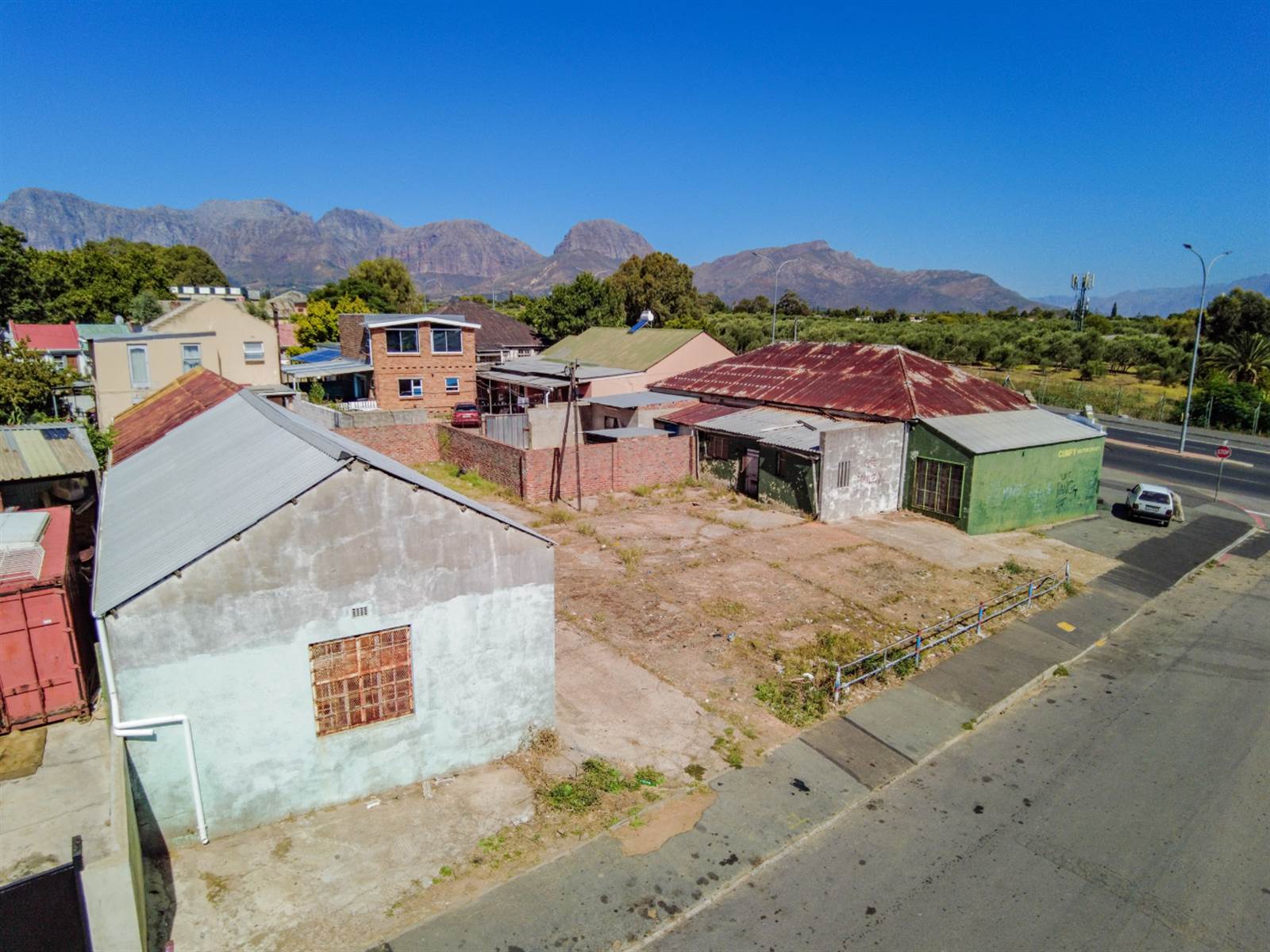 160  m² Commercial space in Paarl Central East photo number 5
