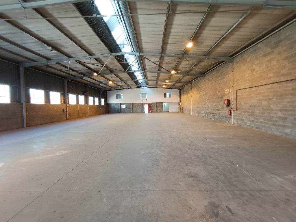 991  m² Industrial space in Kya Sands photo number 7