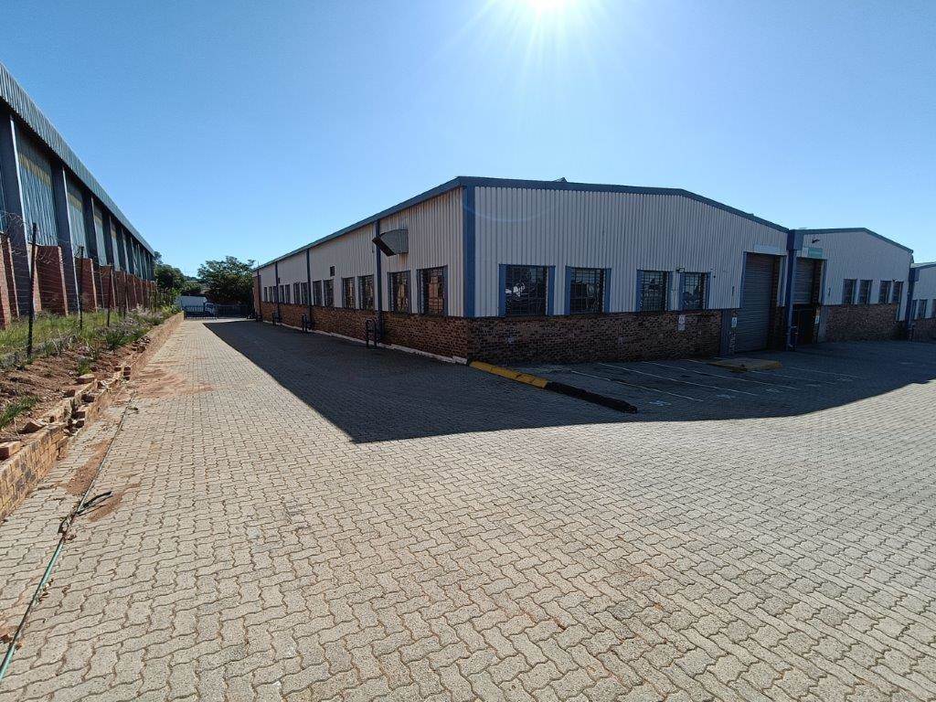 991  m² Industrial space in Kya Sands photo number 19